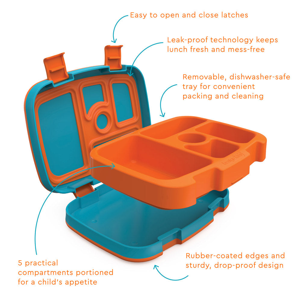 Bentgo Kids Prints Lunch Box
