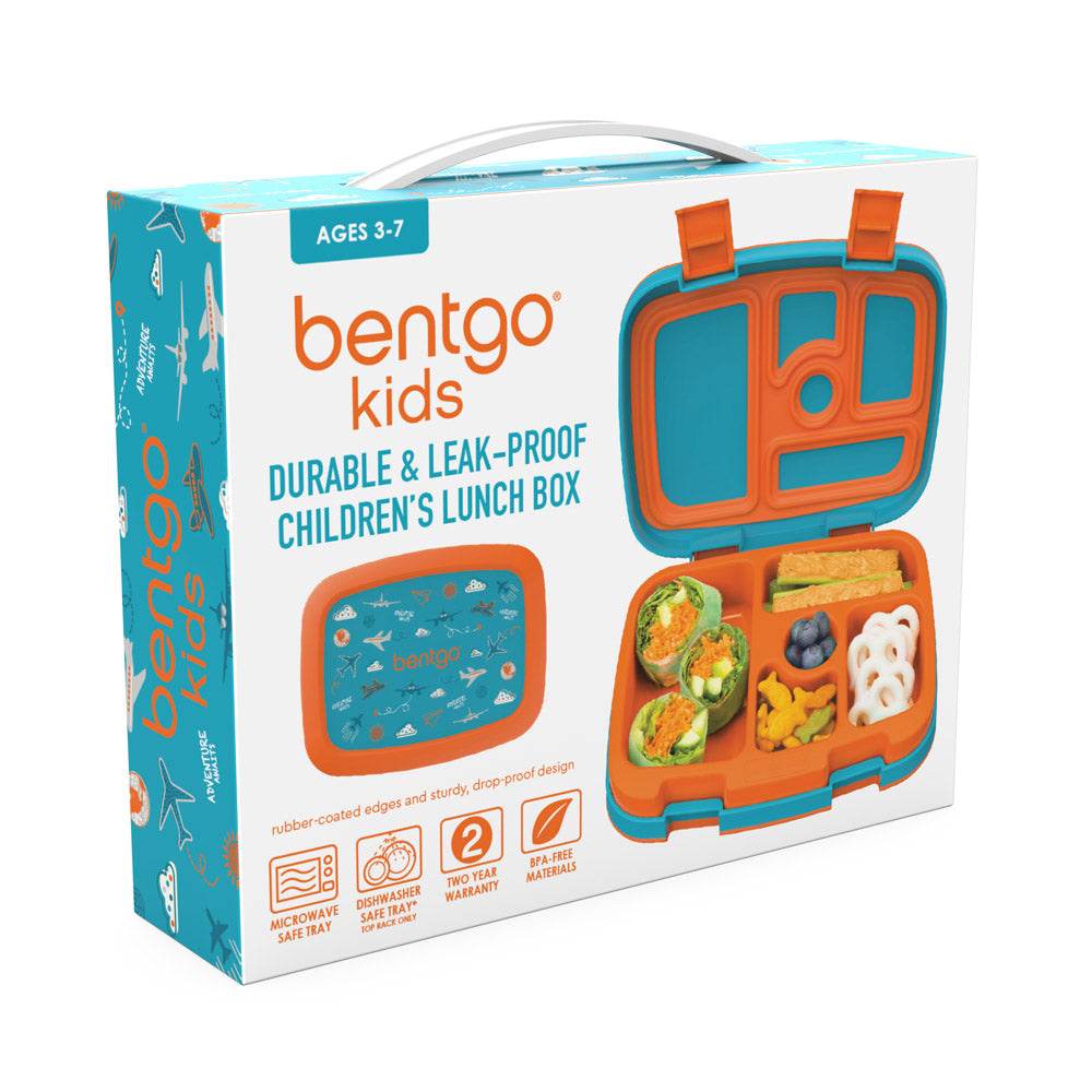 Bentgo Kids Prints Lunch Box
