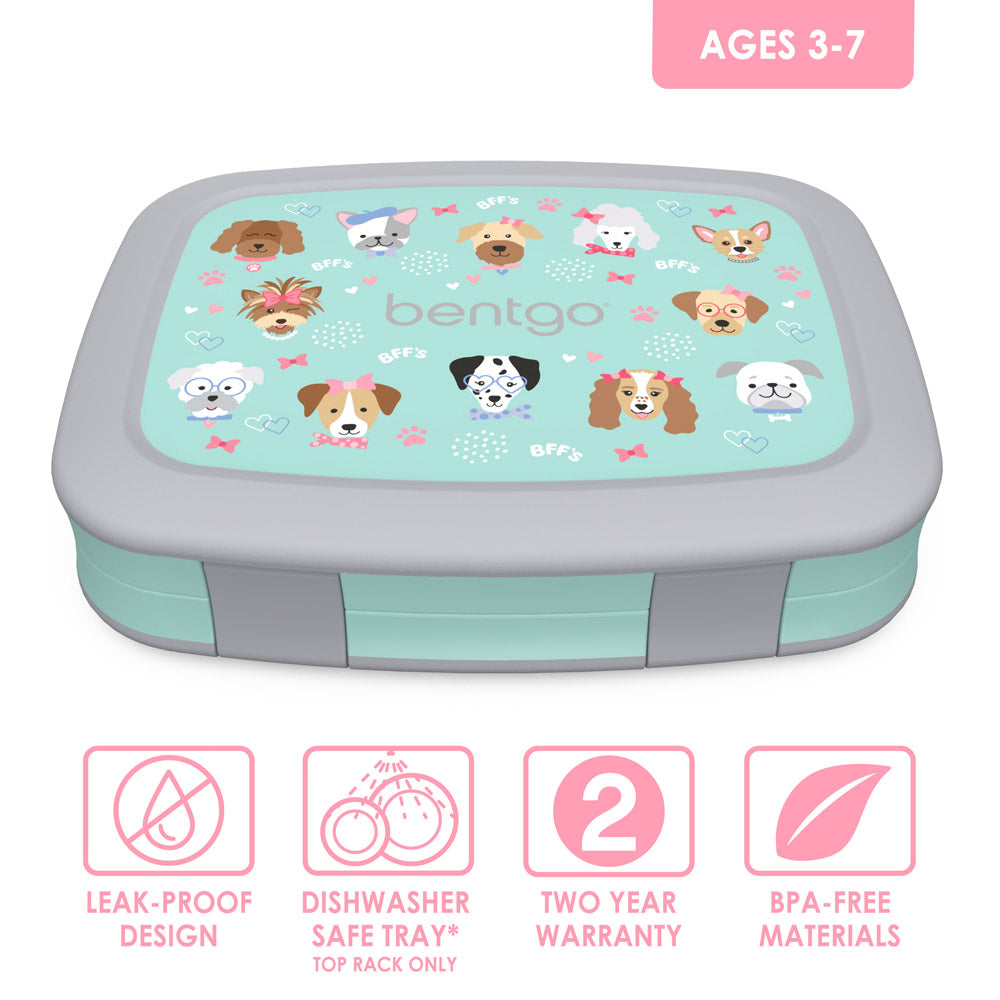 Bentgo Kids Prints Lunch Box