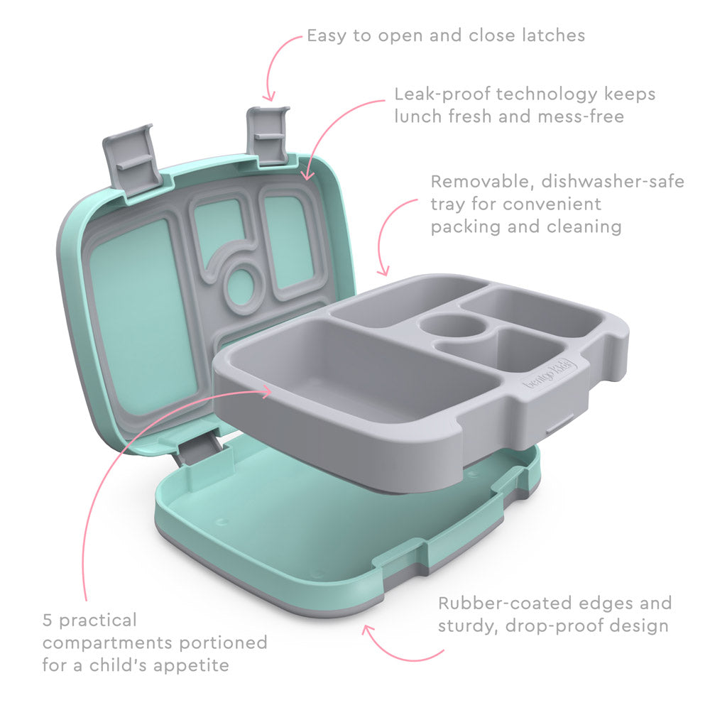Bentgo Kids Prints Lunch Box