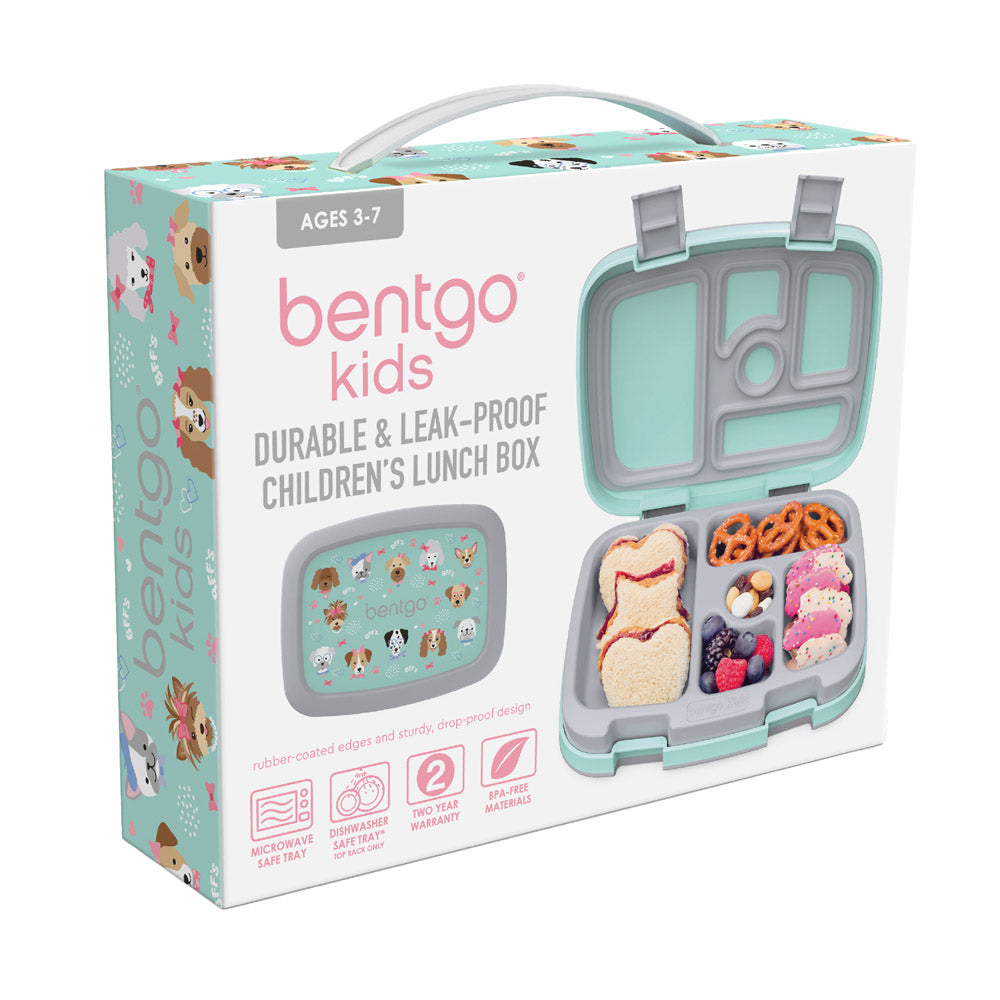 Bentgo Kids Prints Lunch Box