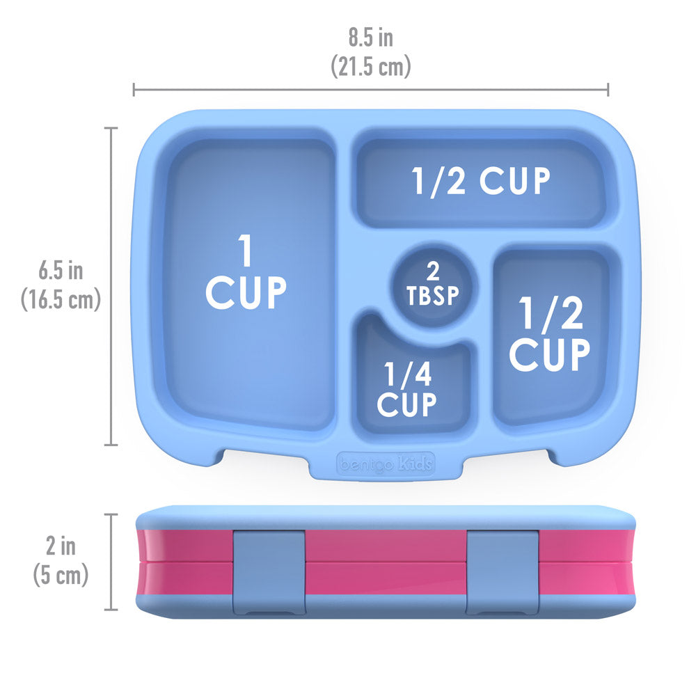 Bentgo Kids Prints Lunch Box