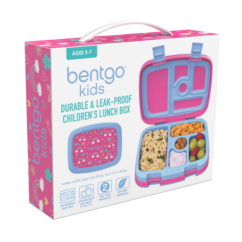 Bentgo Kids Prints Lunch Box