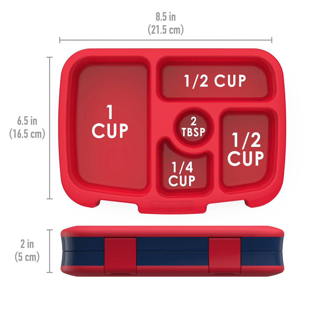 Bentgo Kids Prints Lunch Box