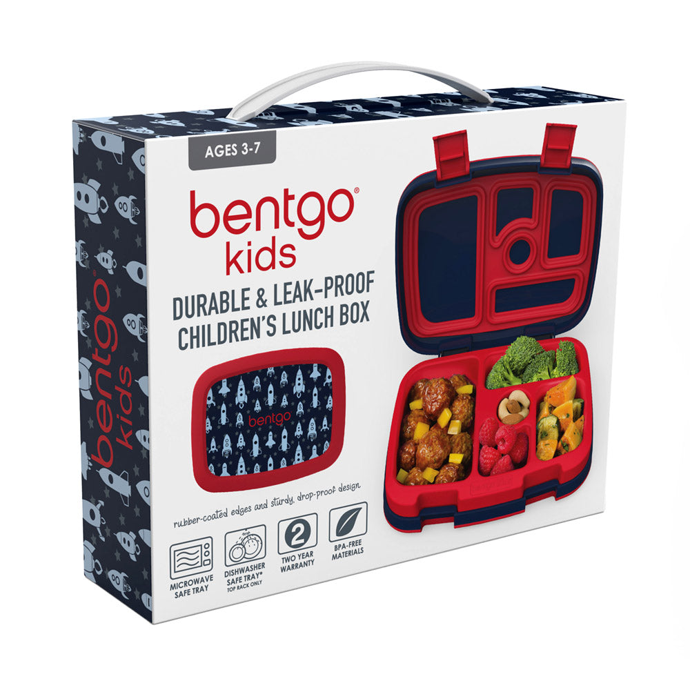 Bentgo Kids Prints Lunch Box