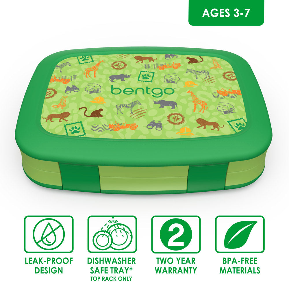 Bentgo Kids Prints Lunch Box