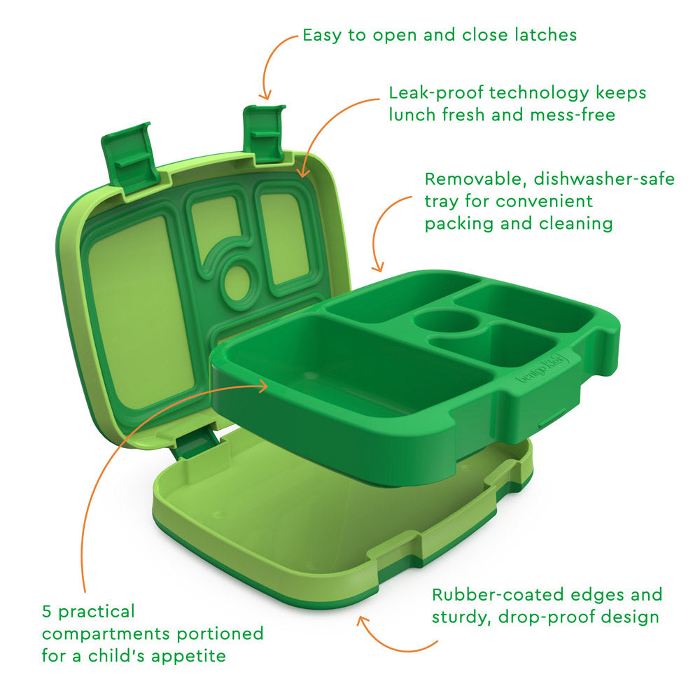 Bentgo Kids Prints Lunch Box