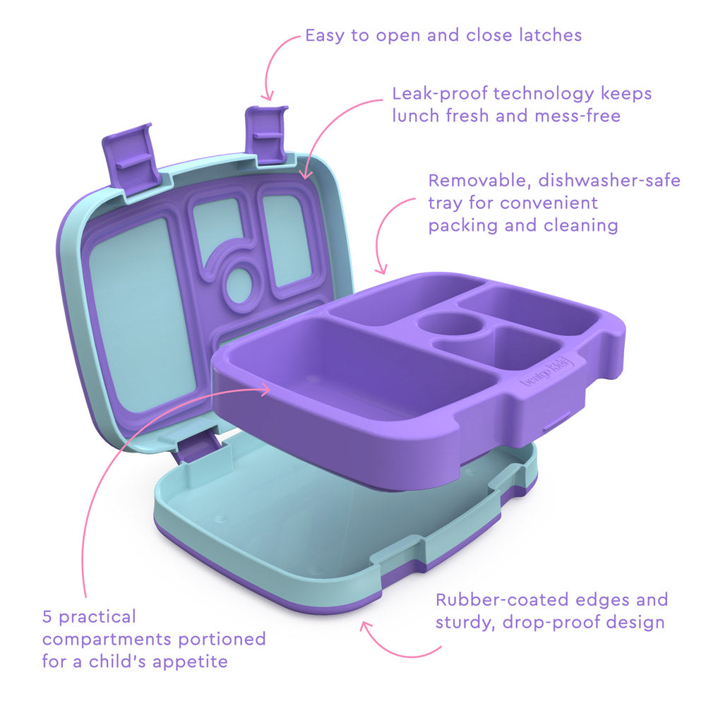 Bentgo Kids Prints Lunch Box