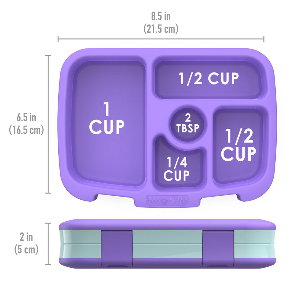 Bentgo Kids Prints Lunch Box