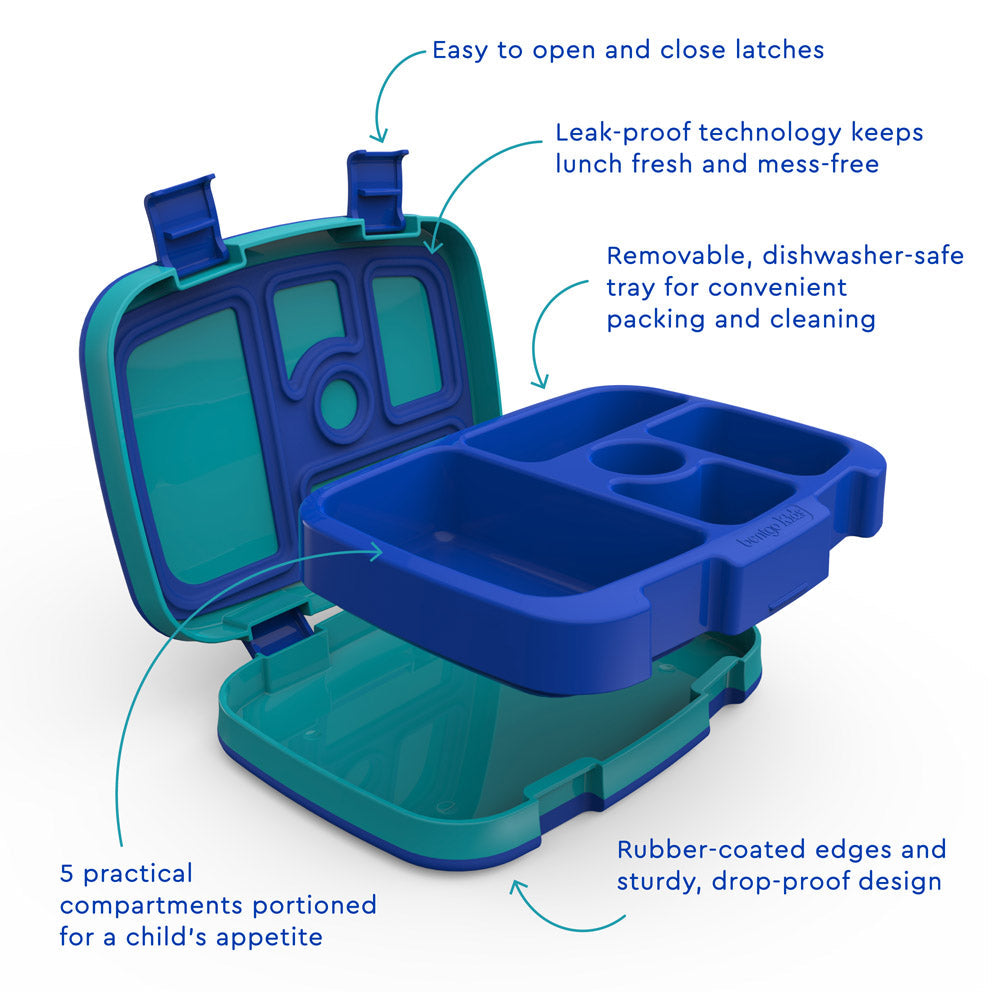 Bentgo Kids Prints Lunch Box