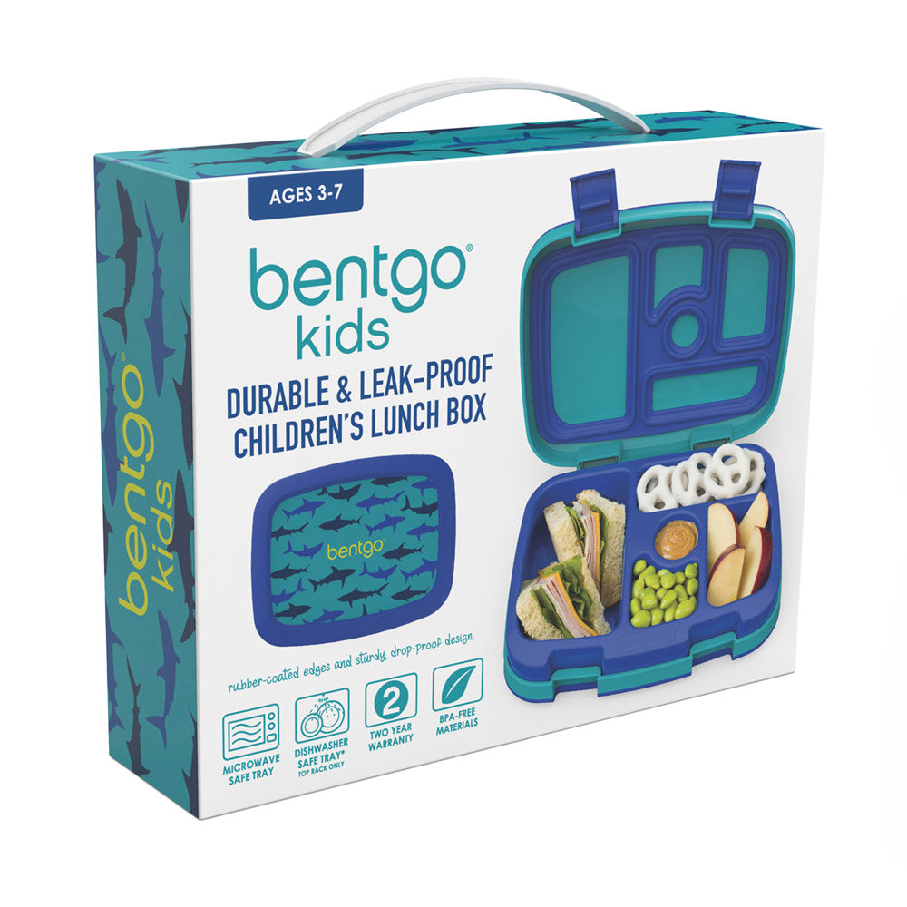 Bentgo Kids Prints Lunch Box
