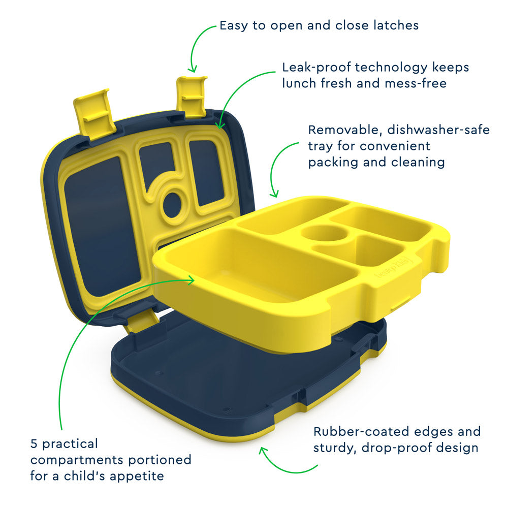 Bentgo Kids Prints Lunch Box