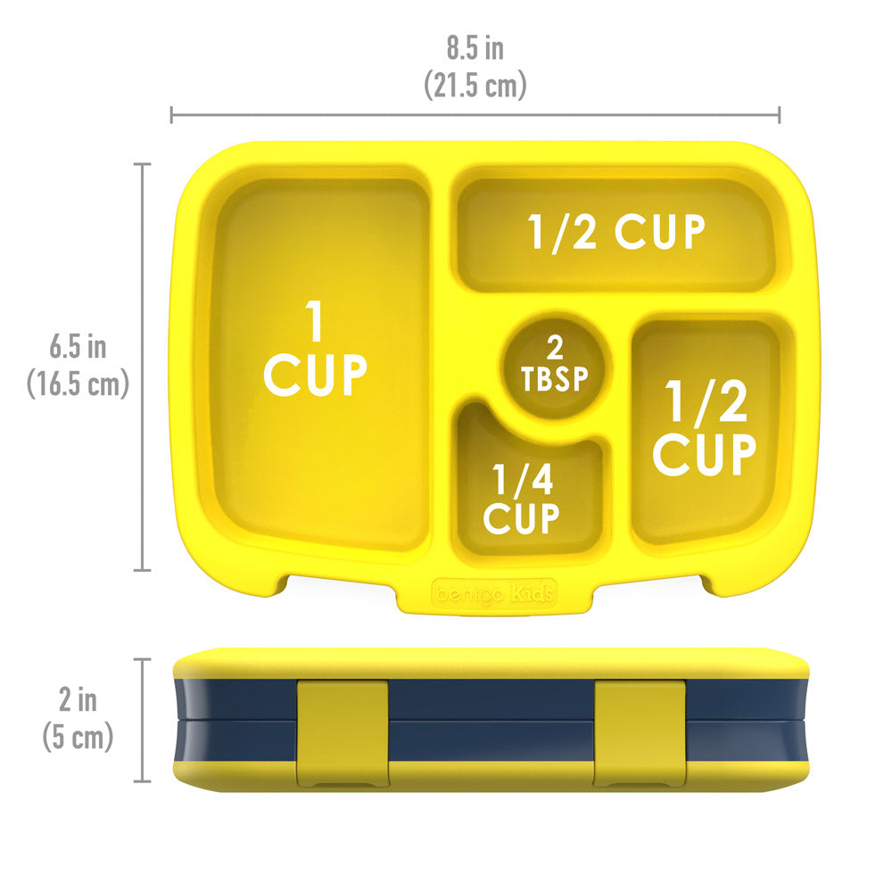 Bentgo Kids Prints Lunch Box