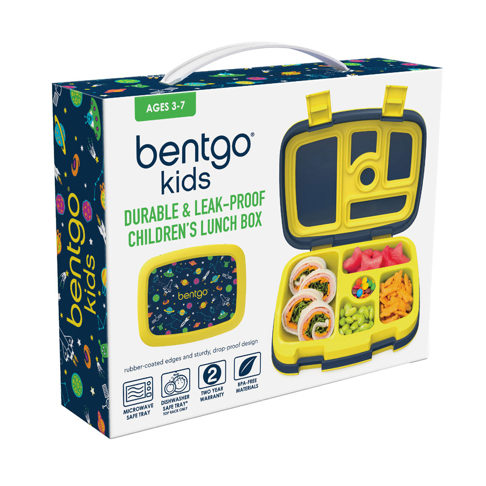 Bentgo Kids Prints Lunch Box