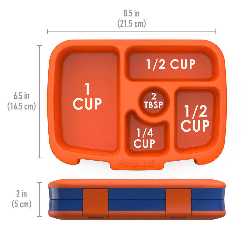 Bentgo Kids Prints Lunch Box