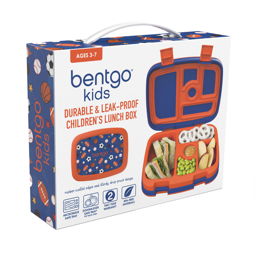 Bentgo Kids Prints Lunch Box