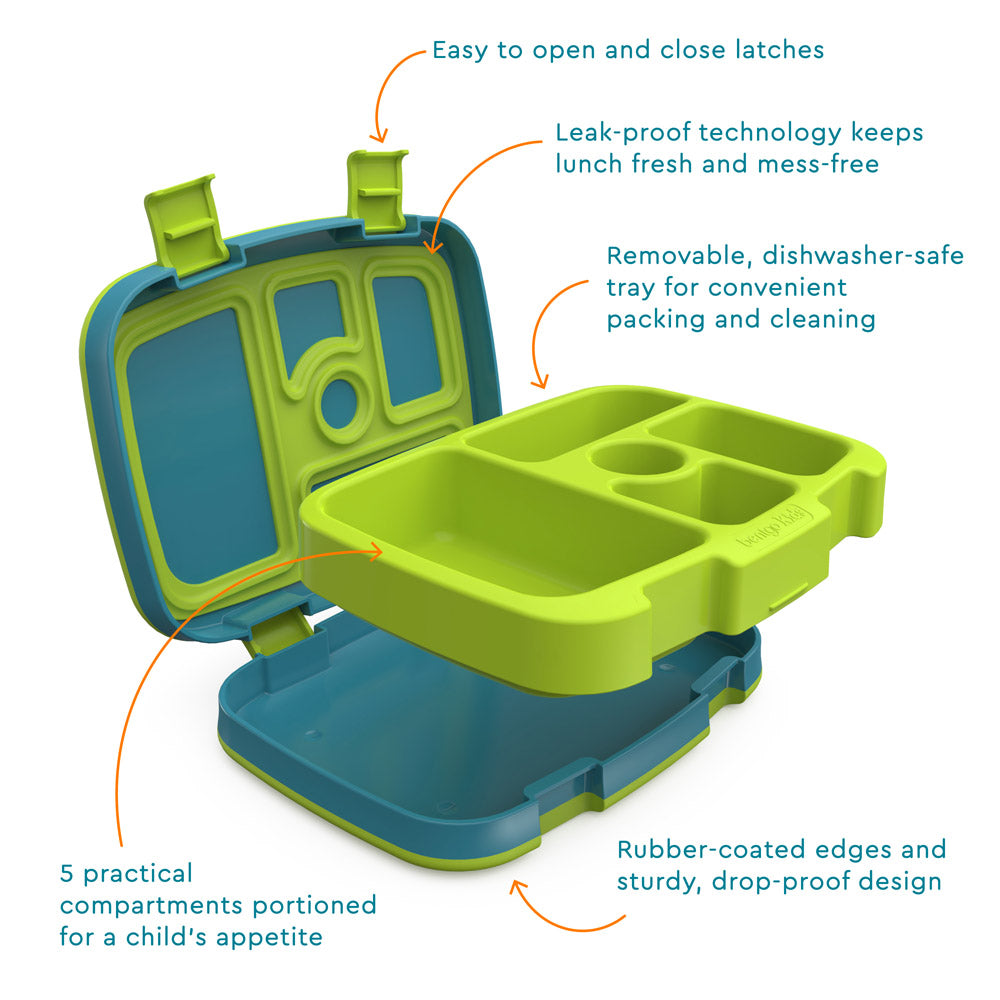 Bentgo Kids Prints Lunch Box
