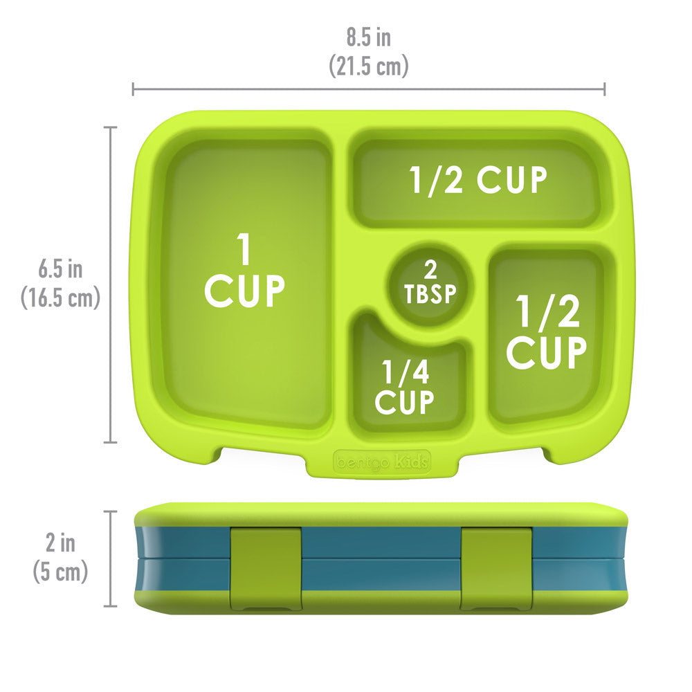 Bentgo Kids Prints Lunch Box