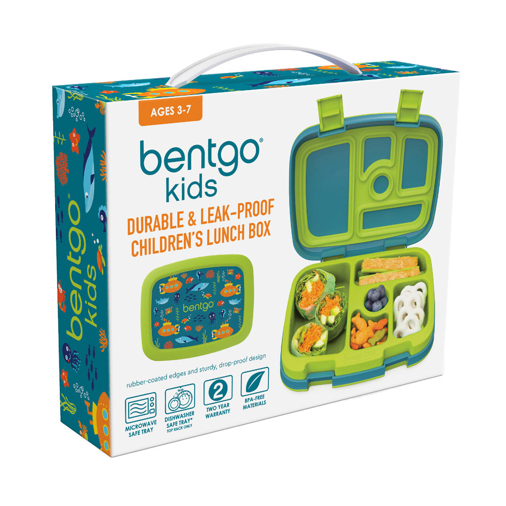 Bentgo Kids Prints Lunch Box