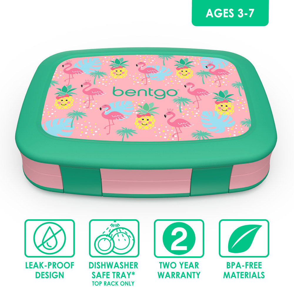 Bentgo Kids Prints Lunch Box
