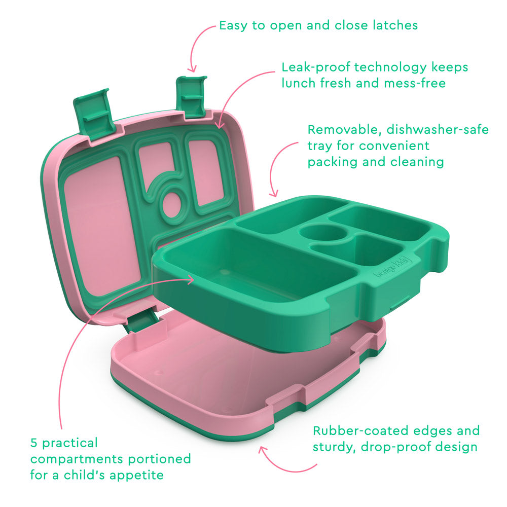 Bentgo Kids Prints Lunch Box