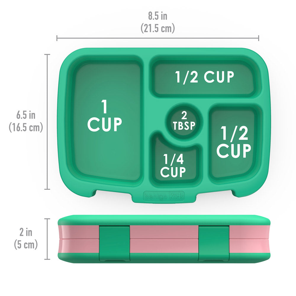 Bentgo Kids Prints Lunch Box