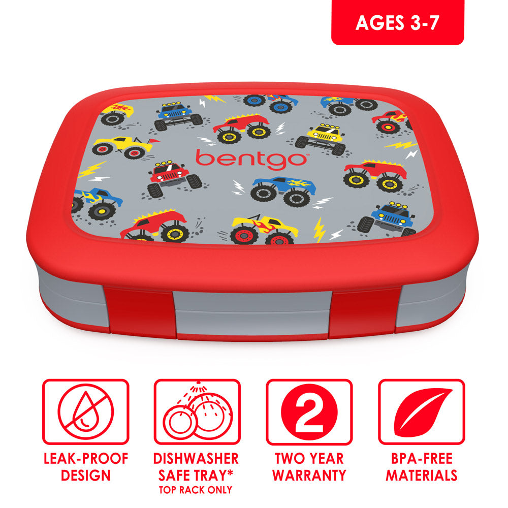 Bentgo Kids Prints Lunch Box
