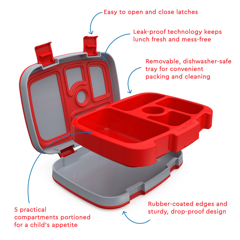 Bentgo Kids Prints Lunch Box