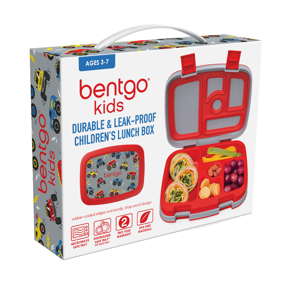 Bentgo Kids Prints Lunch Box