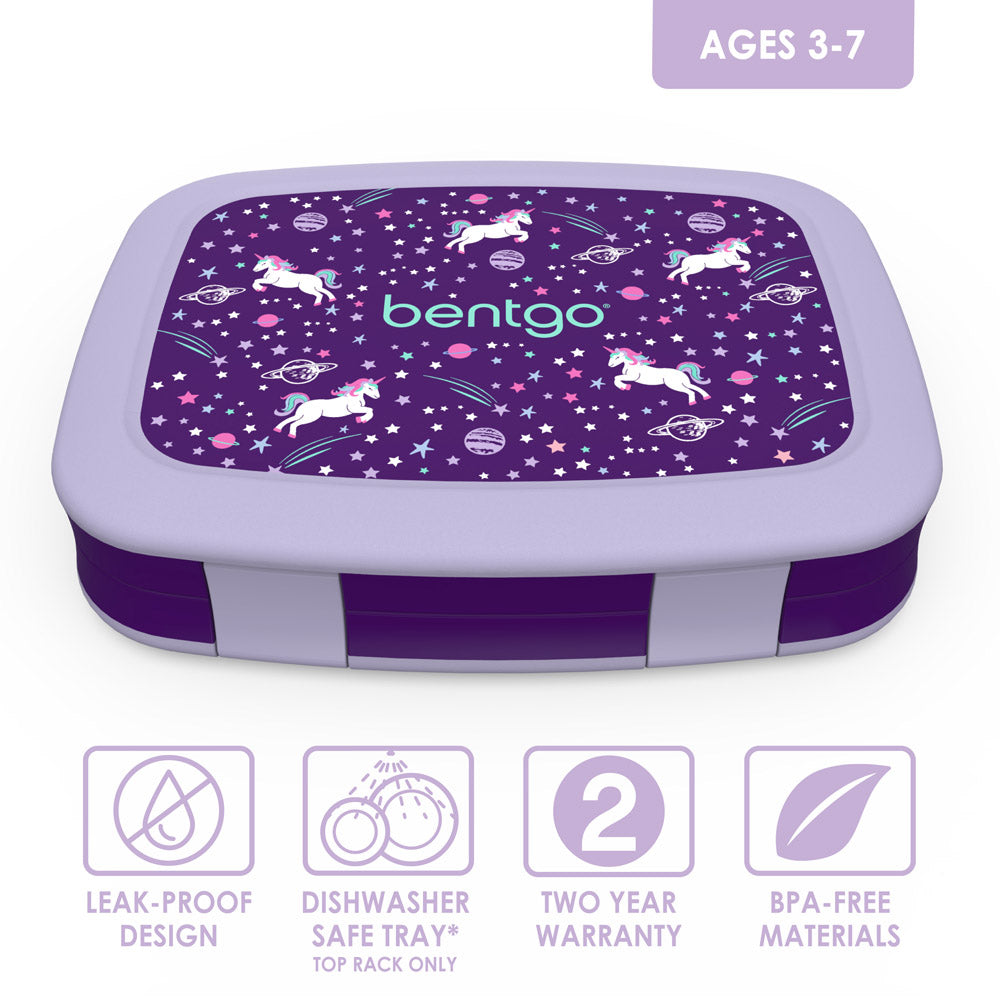 Bentgo Kids Prints Lunch Box