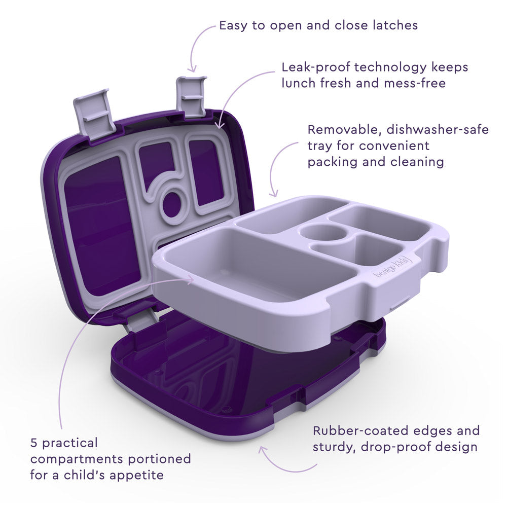 Bentgo Kids Prints Lunch Box