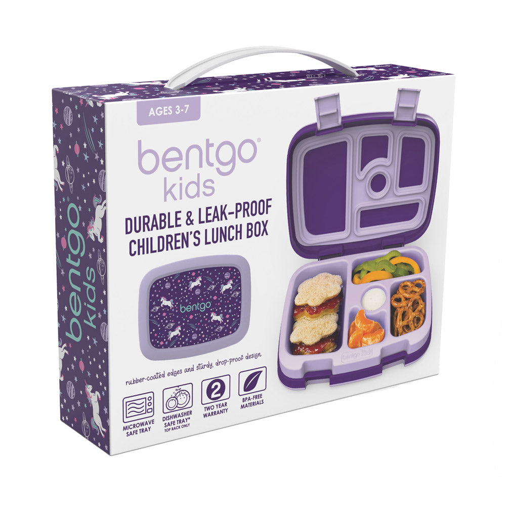 Bentgo Kids Prints Lunch Box