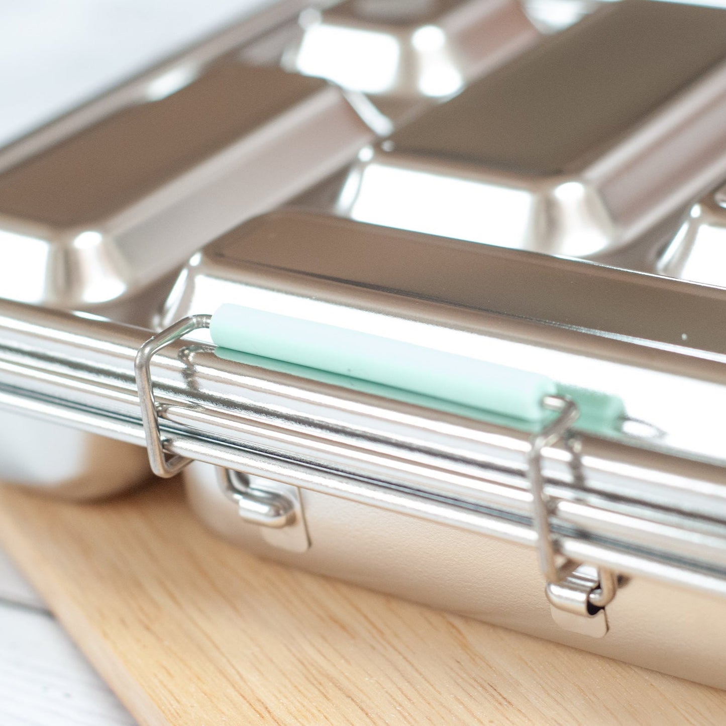 Stainless Steel Lunch Box - 5 compartment