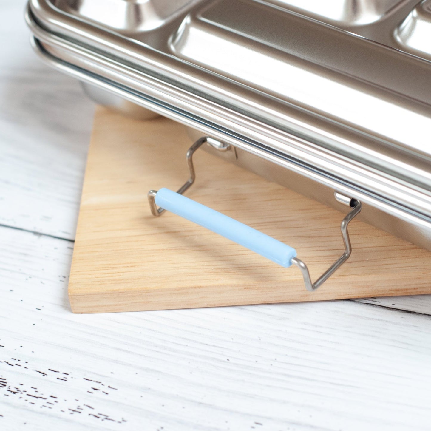 Stainless Steel Lunch Box - 5 compartment