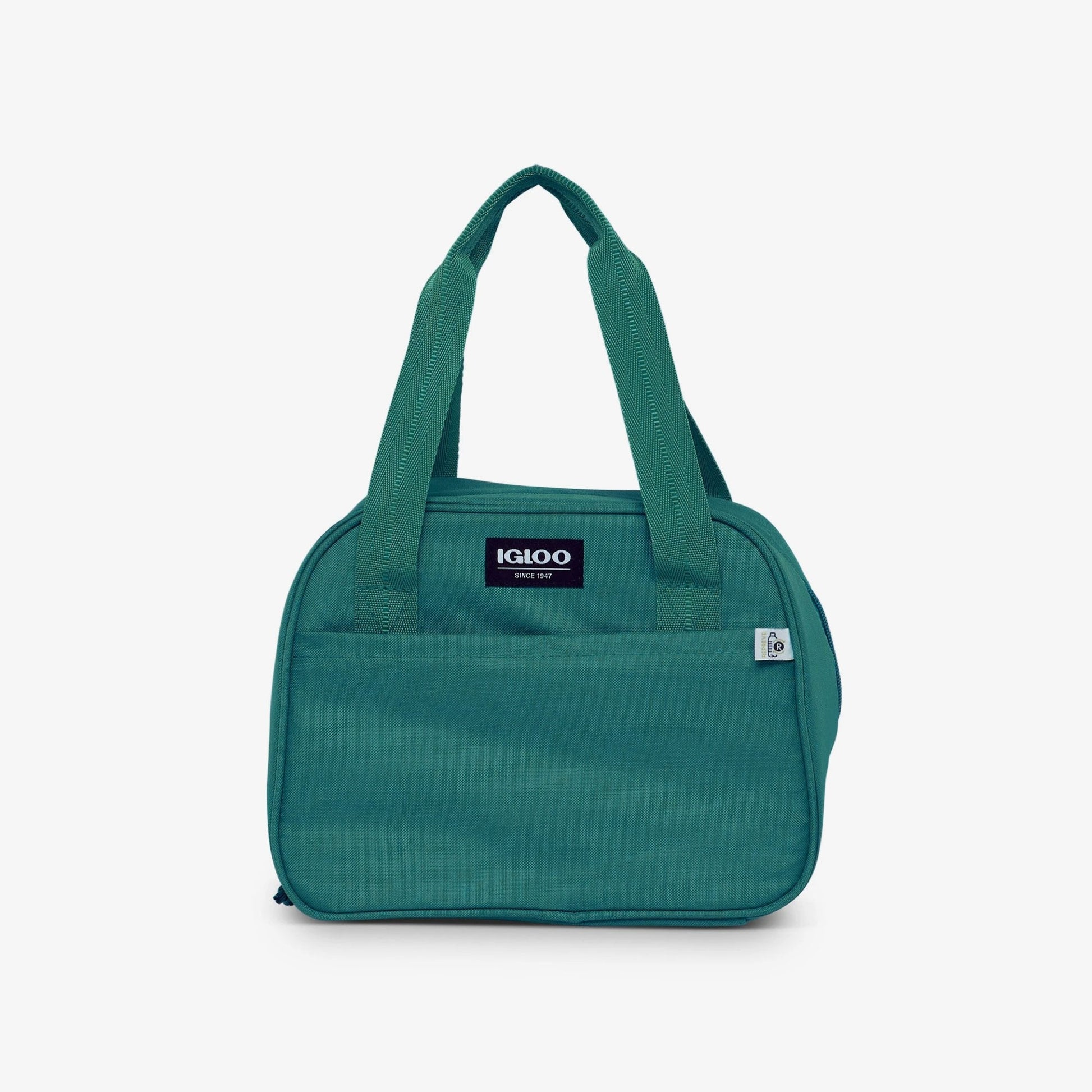 Large View | Repreve Lily Lunch Bag::Jade