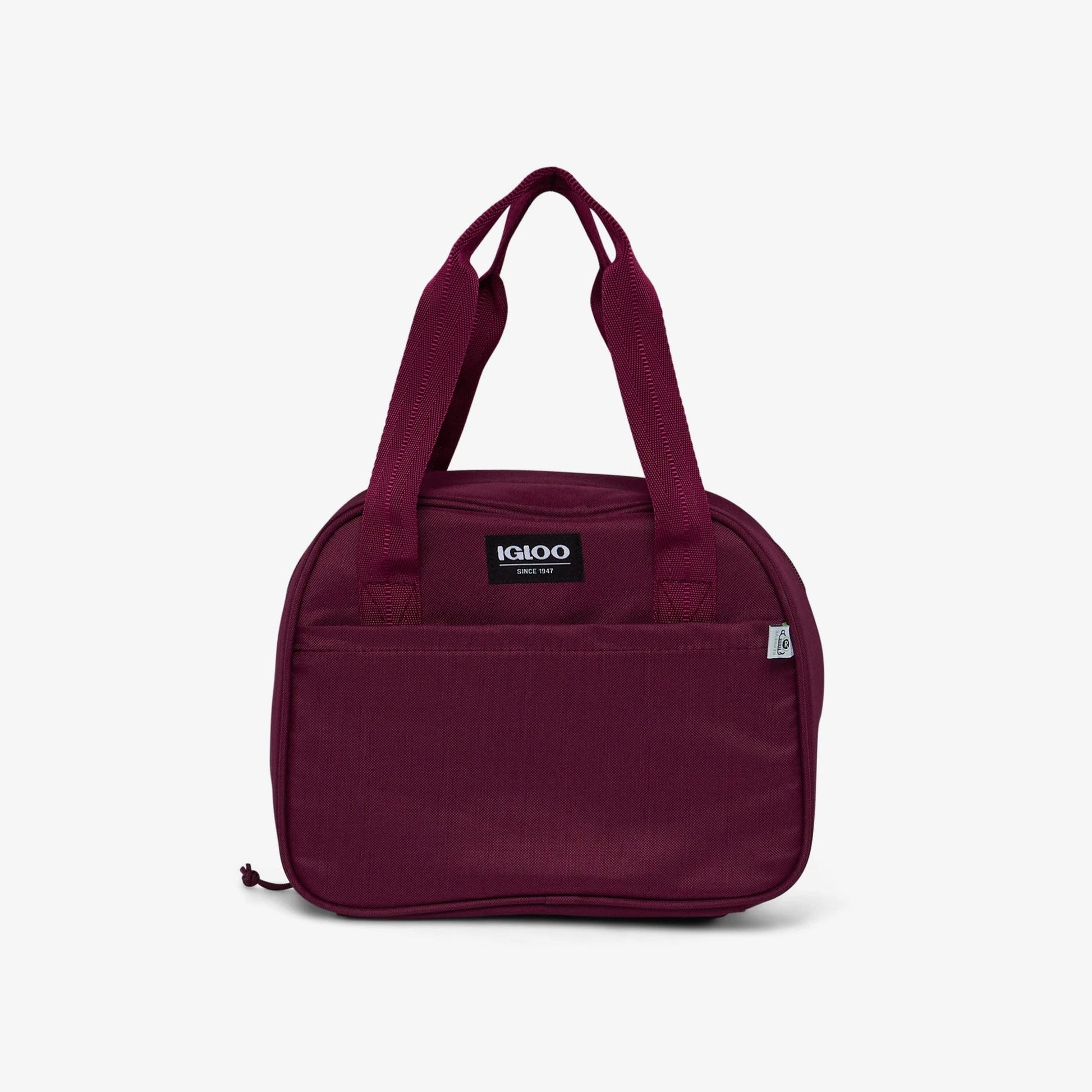 Large View | Repreve Lily Lunch Bag::Cherry