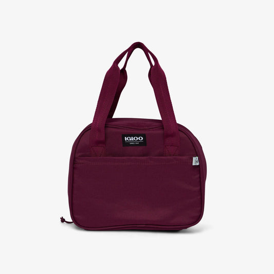 Large View | Repreve Lily Lunch Bag::Cherry