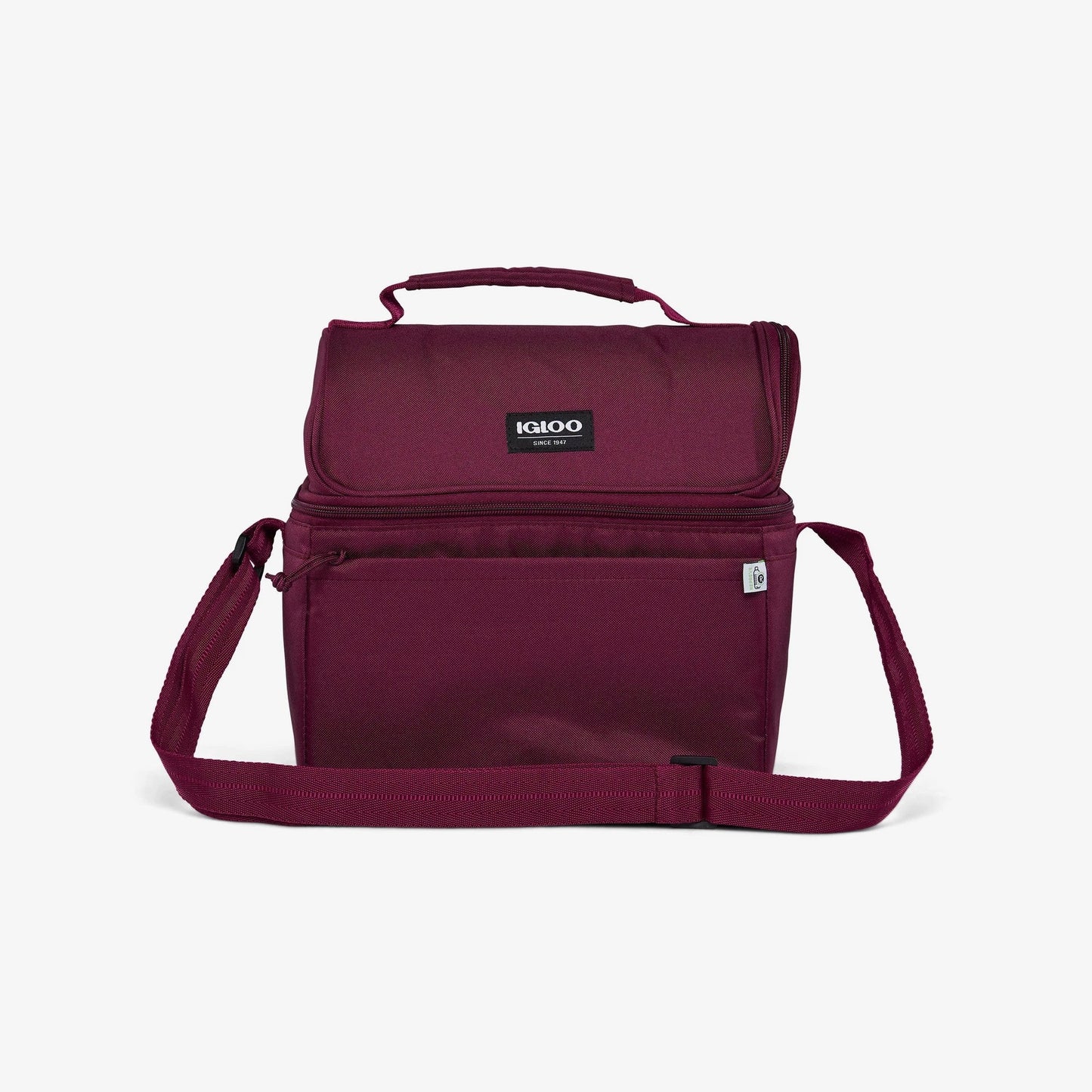 Large View | Repreve Lunch Pail::Cherry