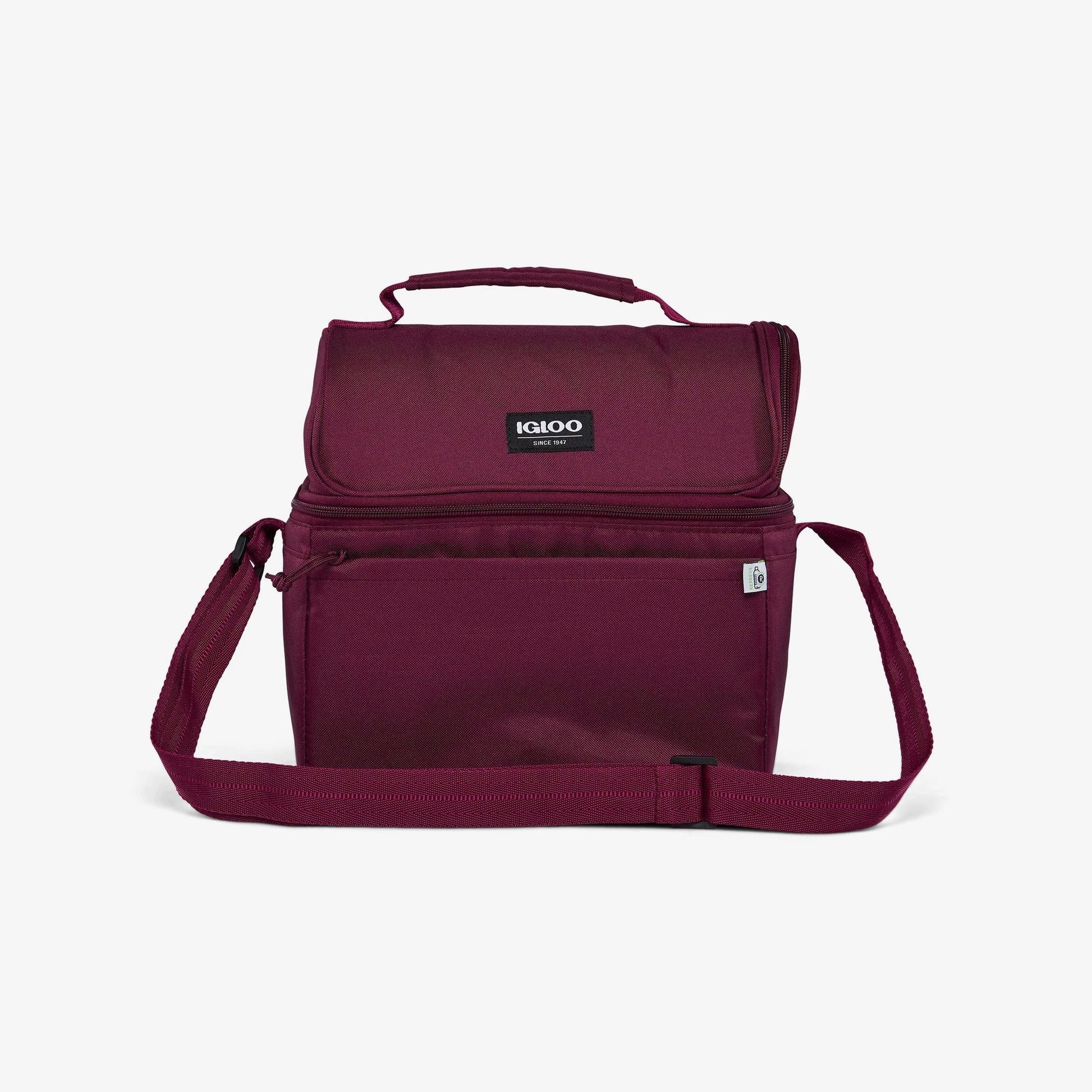 Large View | Repreve Lunch Pail::Cherry