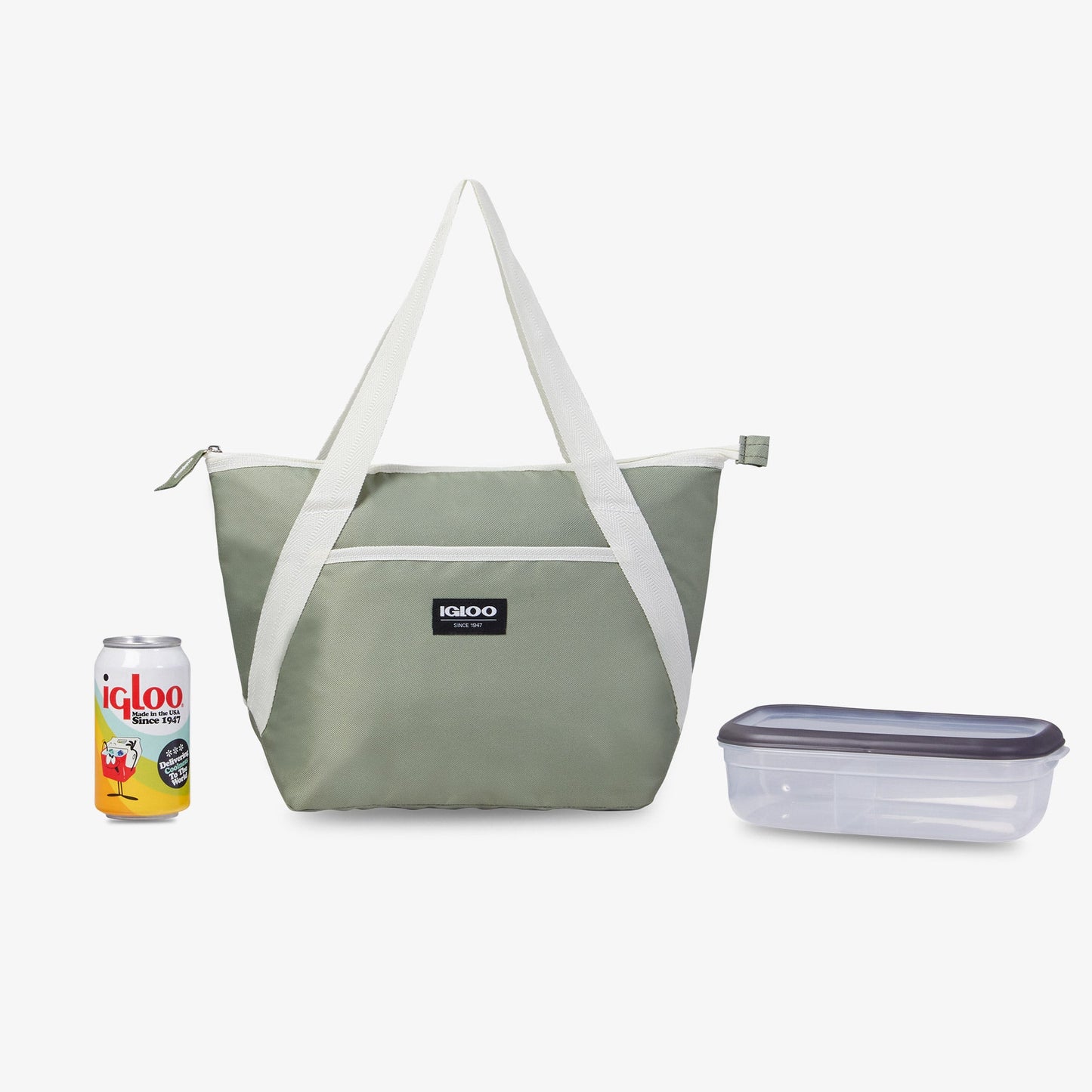 Lunch+ Tote Cooler Bag