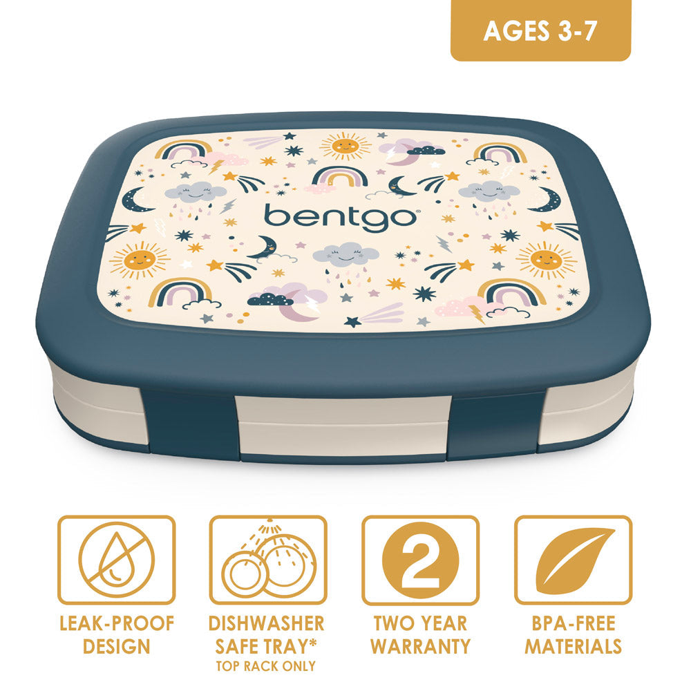 Bentgo Kids Prints Lunch Box