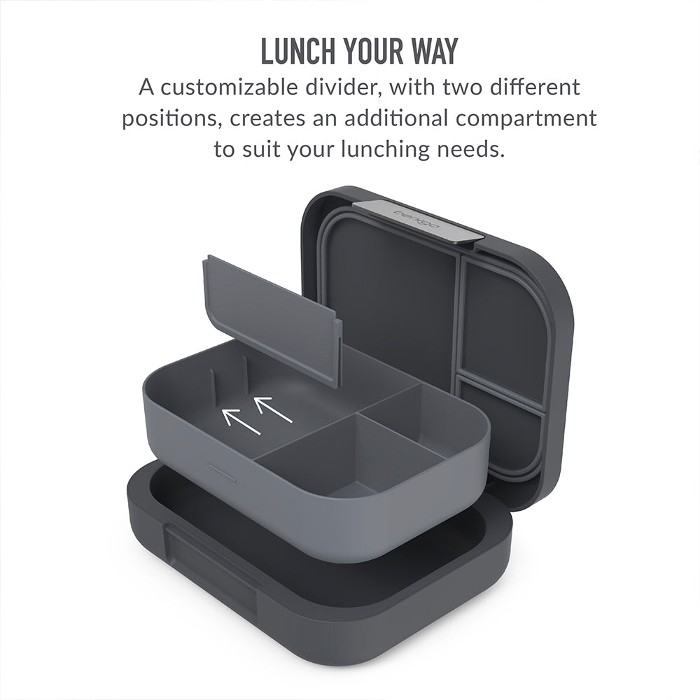 Bentgo Modern Lunch Box & Snack Cup