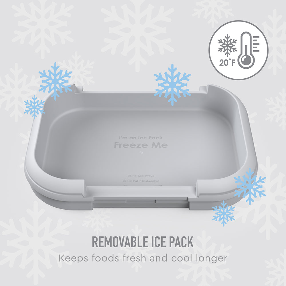 Bentgo Kids Chill Lunch Box (2-Pack)