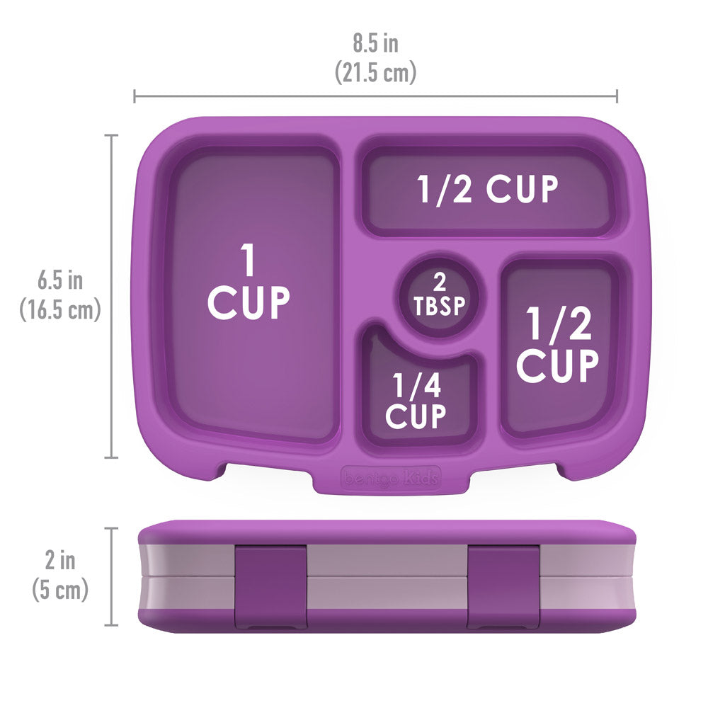 Bentgo Kids Lunch Box (2-Pack)