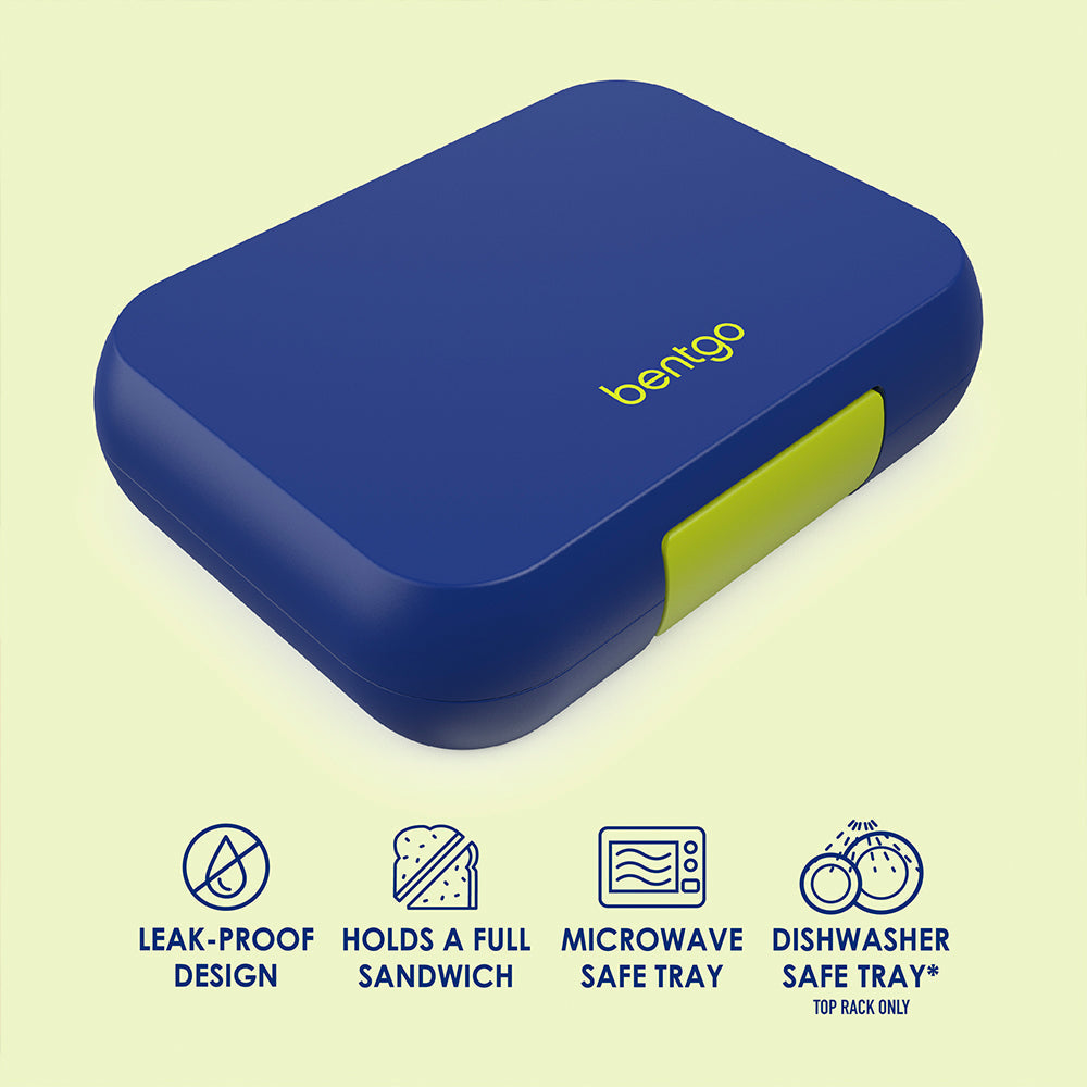 Bentgo Pop Lunch Box (2-Pack)