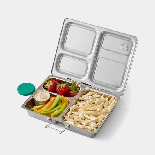 Launch Stainless Steel Lunchbox