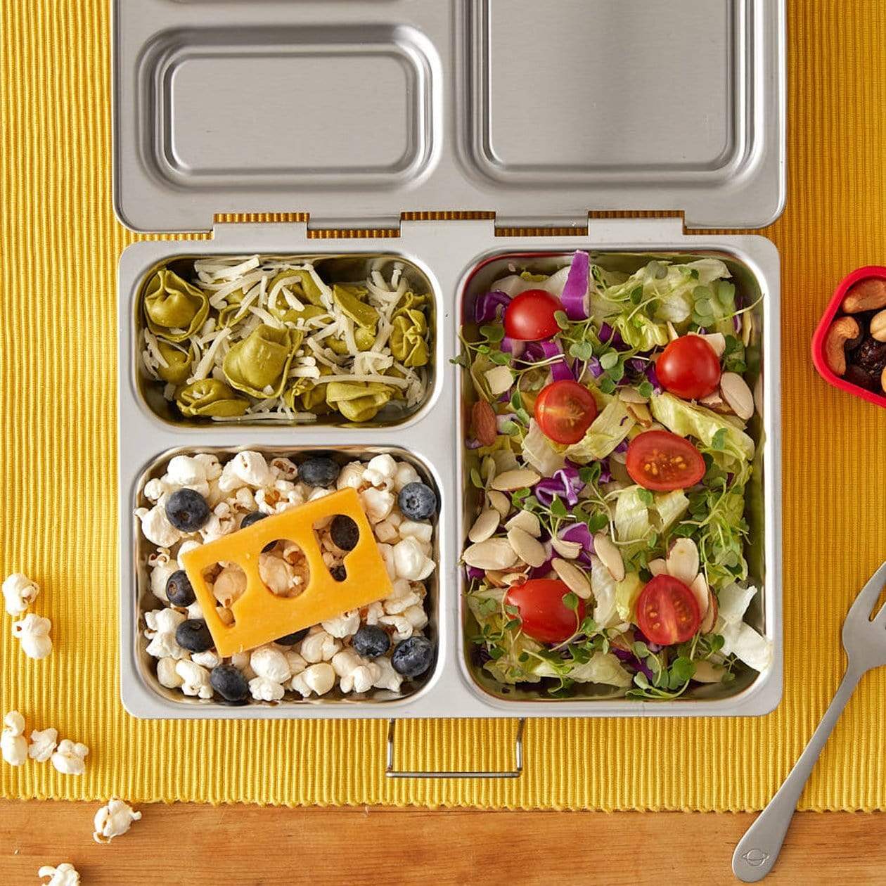 Launch Stainless Steel Lunchbox