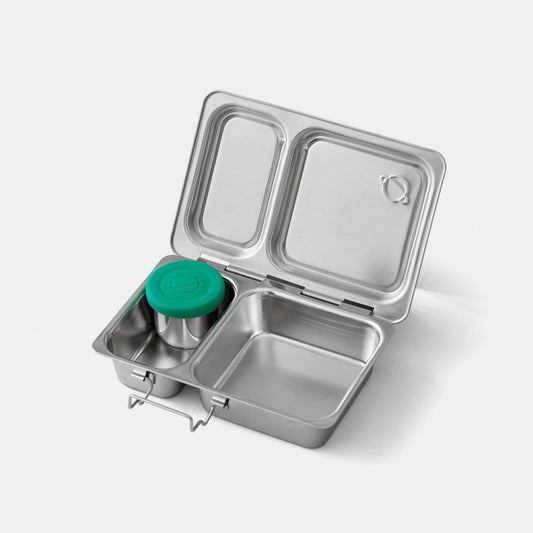 Shuttle Stainless Steel Lunchbox