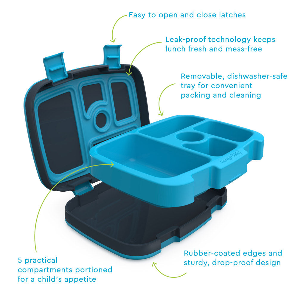 Bentgo Kids Prints Lunch Box
