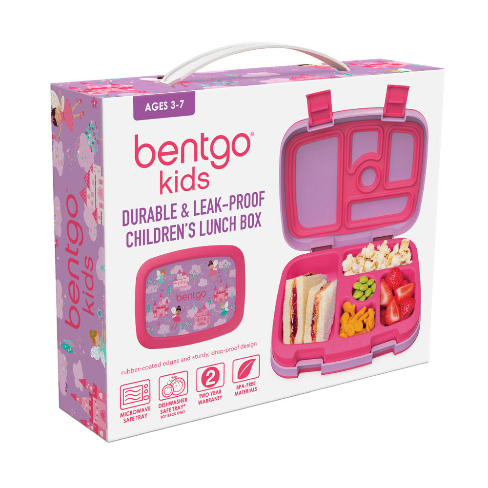 Bentgo Kids Prints Lunch Box